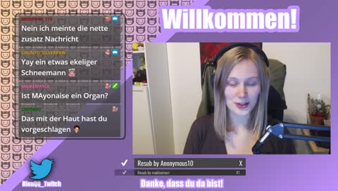 [GER] Heute Mini-Community Day ab 21 Uhr! Viewergames und Gewinnspiel HYPE!