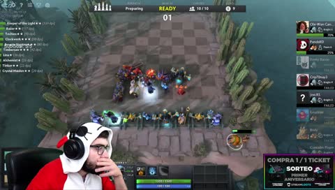 [ESP/CAT] ⭐️Arcade Auto Chess⭐️ [Streamloots]