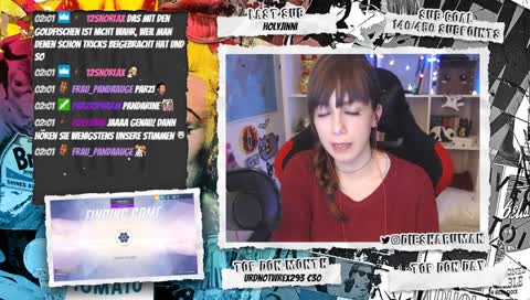 [3,6k Peak] Ich habe meinen Schlafrhythmus gegessen!