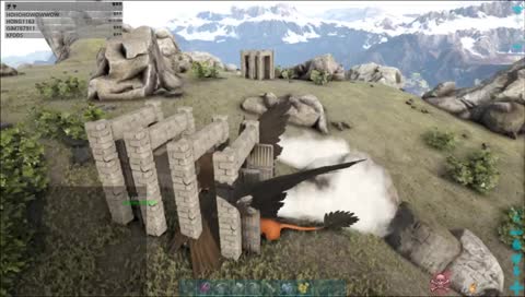 [ARK 서바이벌] 아크 서바이벌의 PVP 생존기 + 여덜번째 리제로