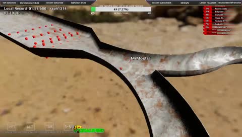 [FR/ENG] Le tour de France de la bille !! !giveaway !sr