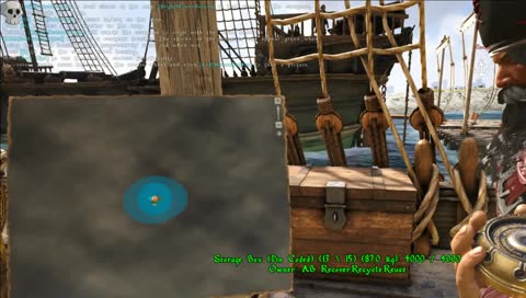 Alix Bussard: A New Dream... DarksideRP (Pub)