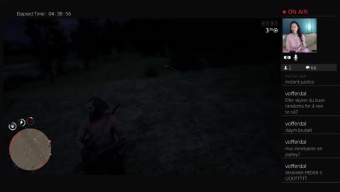 SojuxLinni: Red Dead Redemption 2 PVP