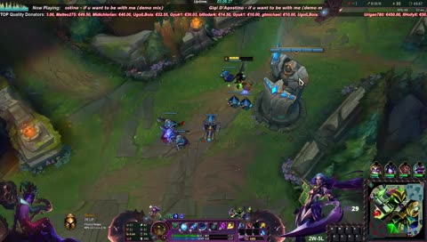 OTP Veigar Tank (2.9kk) [#1 EUW, #5 World] ~ Close to #4 World ~ Powered By S3RL ~ -9