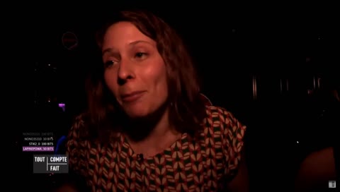 Ce soir je vais me mettre bien