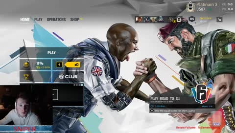 Road to Invite playlist[PC NA]