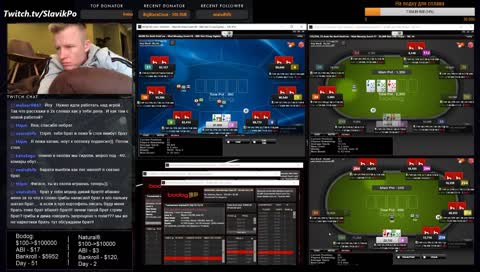 Покер: из Бангкока с любовью: со 100$ до 100000$ многостоловые турниры