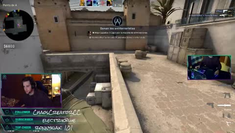 Noobs por el cs    Code Creator: TWITCH-TV-RWR