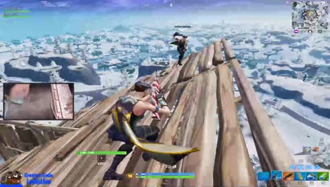 Solos :D | 1,100+ Wins | Creator Code: Le0isLive | Le0isLive on Socials