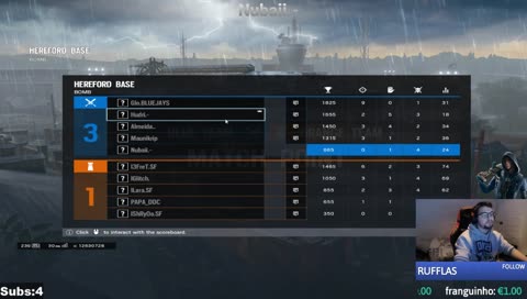 [PT] Ranked Hero | Diamante | Sub ON | Loots ON