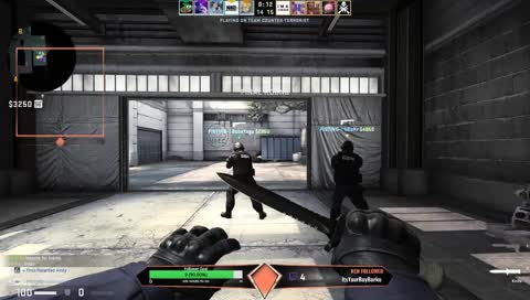 Getting to gold nova today