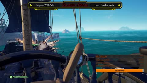 Captain!!!! | Lurk Squad