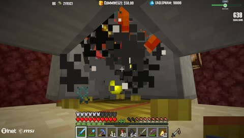 HermitCraft 6 | BUTTONS, 50.000 BUTTONS... | !webcam !prime