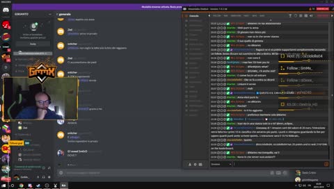 NUOVO GIVEWAY GIFT CARD DI AMAZON DA 20 € !giveway !discord, !res, !sens