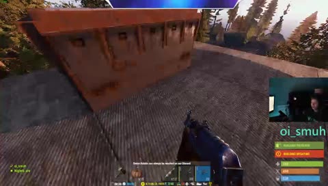 Watching Hackers Getting Banned | Rust | Crustacean Club 5x Kits