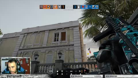 (ESP/PC)Venirrrrrrrrr, veniiir a por miiiiiiiii, pero con la cara destapada / HDP/ Roe/ R6