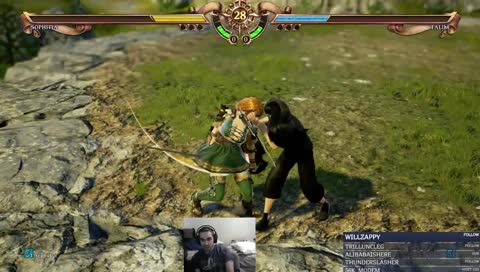 [PC] FT10 with the legendary JOP, then more soul collecting.