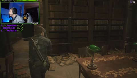 Back to the Grind [ RE2 is a "Revision" not a remake!!!!!] | Time to Game!!!| !discord !merch !streamfriends