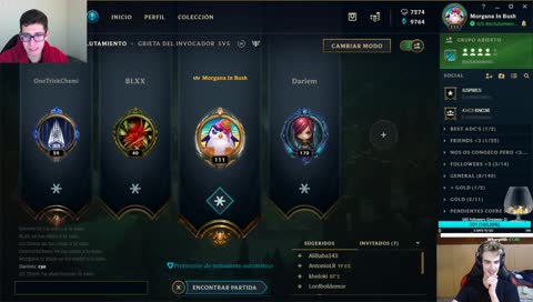 Steam Keys Raining :O | Morgana OTP Bush - Free LP's