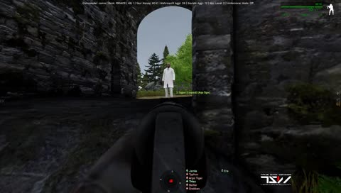 Crushing Nasty Facist Pasty in AntiStasi. again.