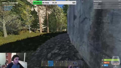 ¡¡ 4 dia de WIPE !! #MAINGAME ^^  !!  Ya tenemos discord e icono de subs ^^ !!