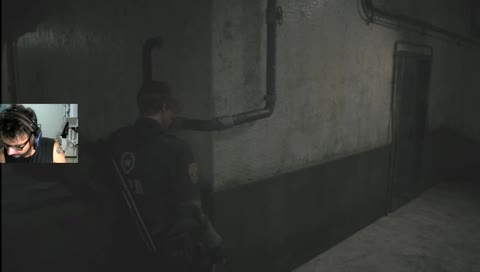 VOLTEI COM RESIDENT EVIL 2!!!