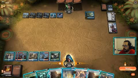 MTG Arena League FECHA #3 / Powered by Magicsur Chile // #MTGArenaCL