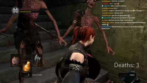 Dark Souls - DLC Prep