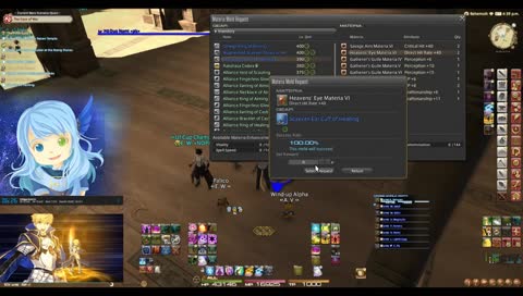 [FFXIV] SCH PoV O10 Clear w/ Madness Raiders?! Questions welcome to new friends!