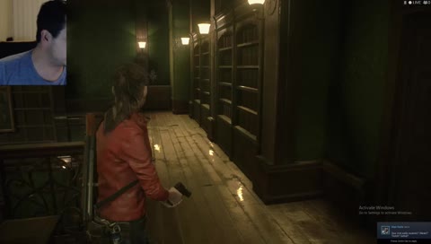 Resident Evil 2 (1st Playthrough)
