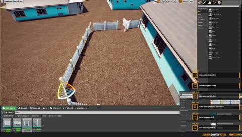 Unreal Engine 4 ve Fallout 4