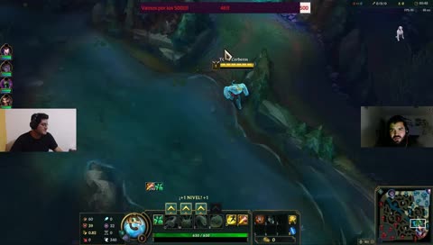 | Tomando y Jugando Chill |@ajcerberos | Mex | +18 |