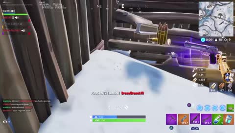 [FR|QC] Game follower ! Presque 1000 follower!  1000 follower = Tuto makeup