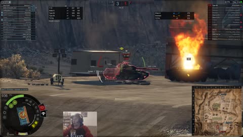 #AntiEscroBar  #Mister-D #SoyezCurieux sur Armored Warfare - [FR] - [PC]