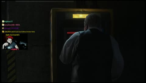 [Blind] Zombies are scary