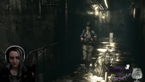 [Blind] In Resident Evil, Camera Angles Control YOU! || !commands !sfx