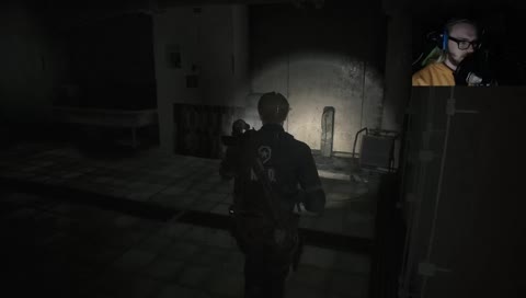 First time playing a RE game