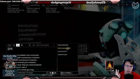 [PS4][MR25] Fashion Frame Day !giveaway !discord  #TwitchKittens