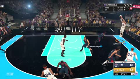 NBA 2K19 MY TEAM 4-0  TRYING TO GO 12-0 AGAIN!!! !donate  !twitter   !build