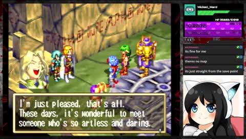 Time to practice doodling! [DTS Vixen]