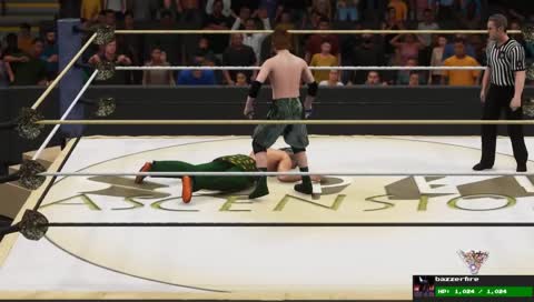 Daily Stream 1080: PDW Ascension 85