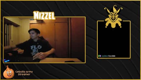 [ARG] STREAM CORTITO!! - NIZZEL14