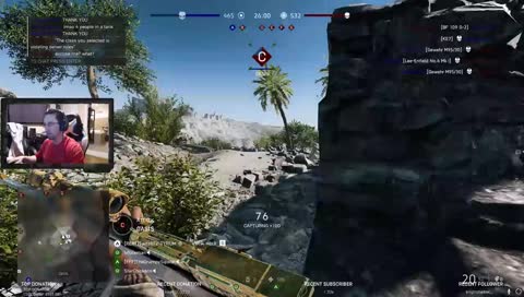 Fast paced infantry madness