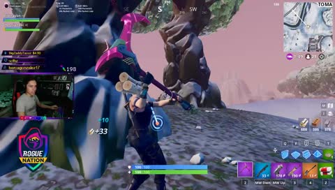 Failure is not the opposite of success - It's a part of it #rogue