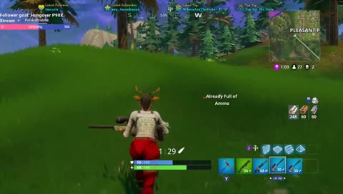 Winning A Game With Every Skin! {XB1]