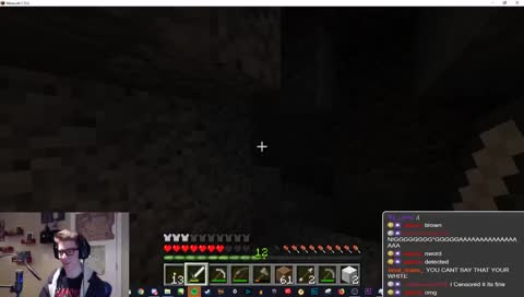 some good ol' minecraft survival