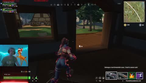 [FR/PC] Bonjour/Bonsoir la team Bambi!!