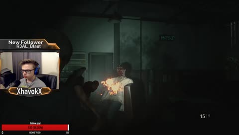 27th stream of 2019! | First resident evil! | blind play through | Follower goal 536/550
