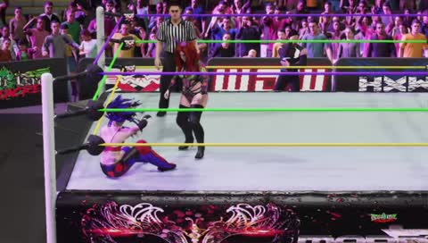 EWWF presents: Mardi Gras [Rumble] (1/27/19)