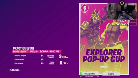 He's feeling himself RN!